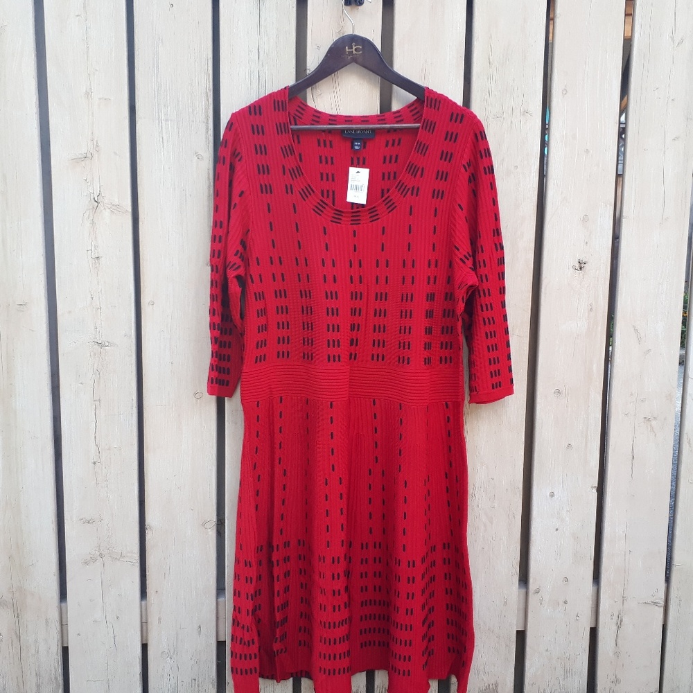 Lane Bryant Sweater Dress